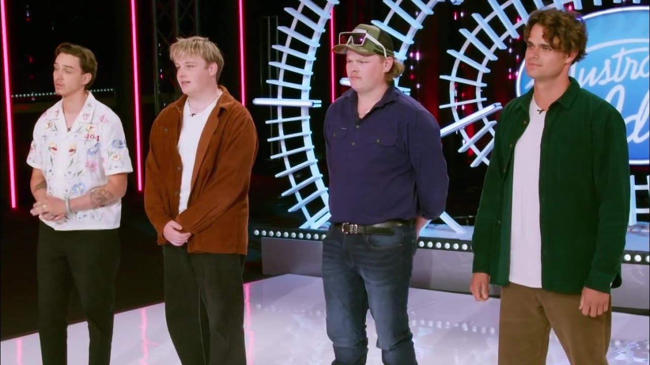 Golden Ticket Decision: Ripley Alexander, Wil Oldaker, Billy Menhennet & Luke Ligtenberg