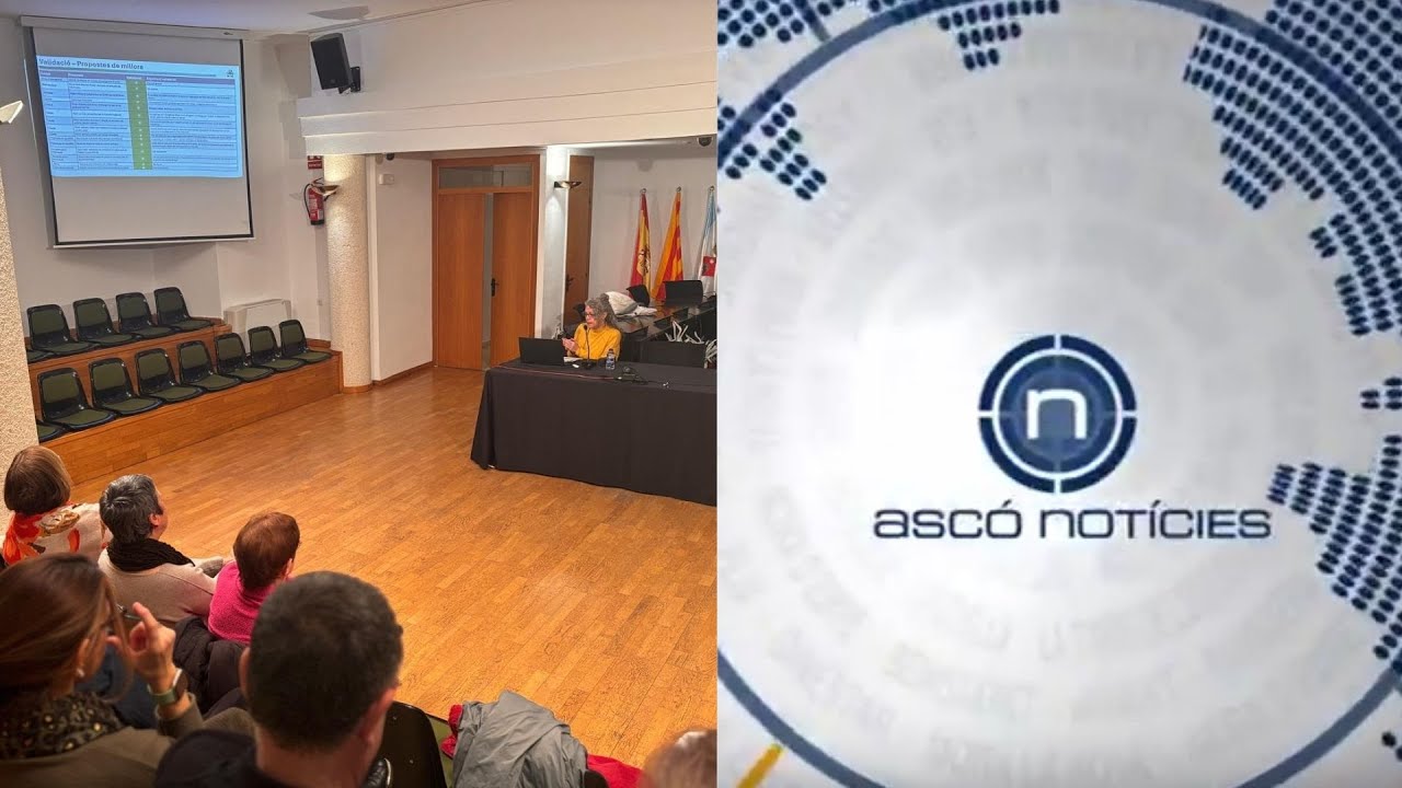 El 2 de febrer començarà el 'porta a porta' a Ascó