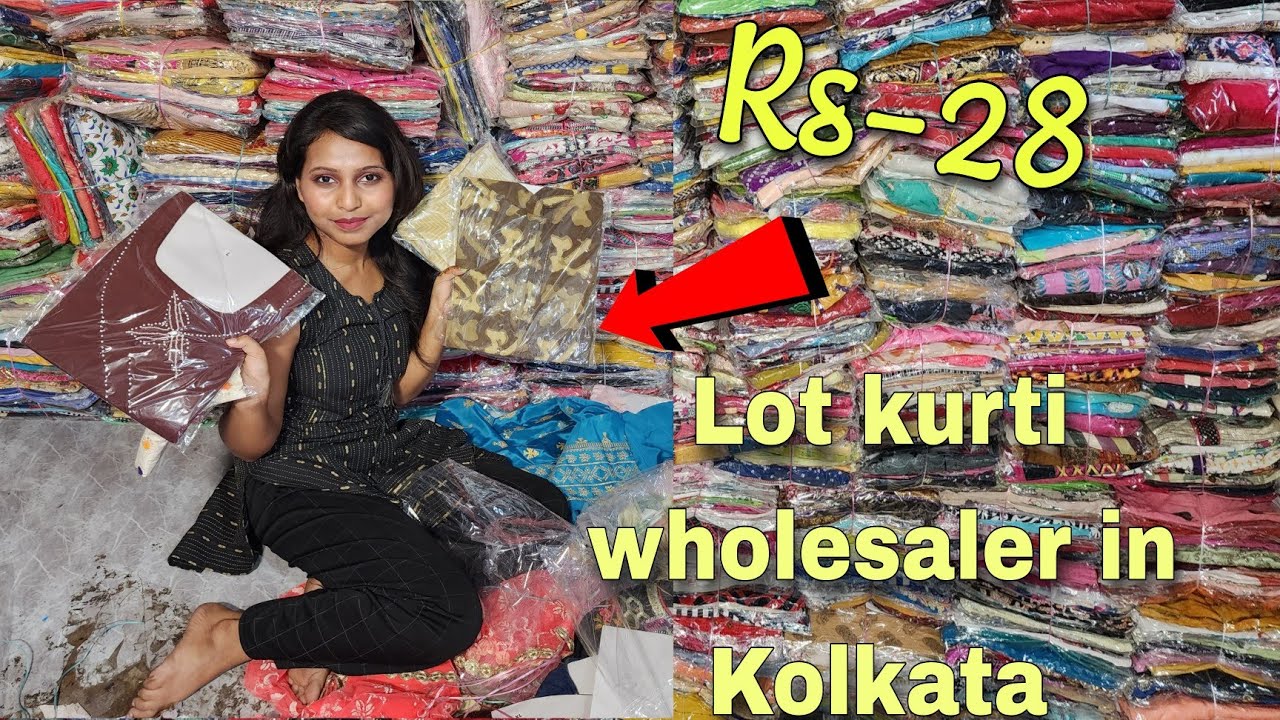 Again lot kurti dhamka(Rs-28)🔥