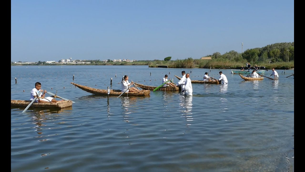 Santa Giusta regata de is Fassonis 2024