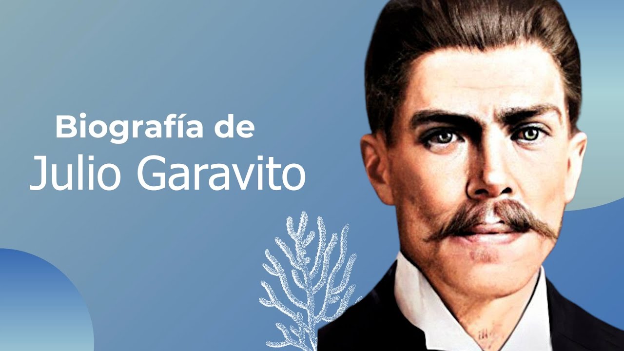 Biograf&iacute;a de Julio Garavito Armero