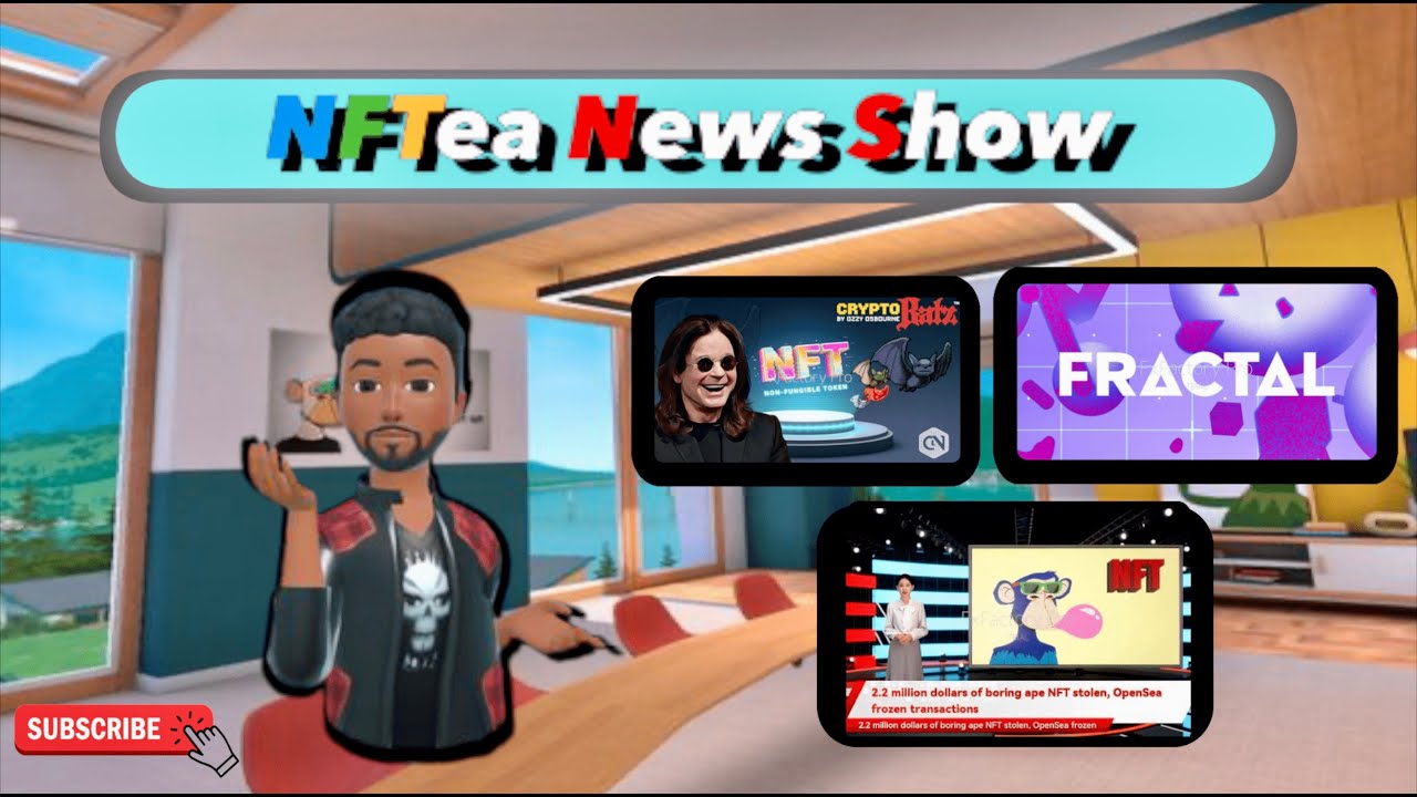 NFT News: Ozzy Osbourne; Bored Apes & Celebrities