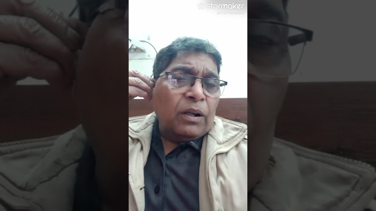 # KISI RAH MEIN KISI MOD PER SAD SONG SUNG BY JUGAL KISHORE ACHHA LAGEY TAU PLEASE LIKE COMMENTS KIJ