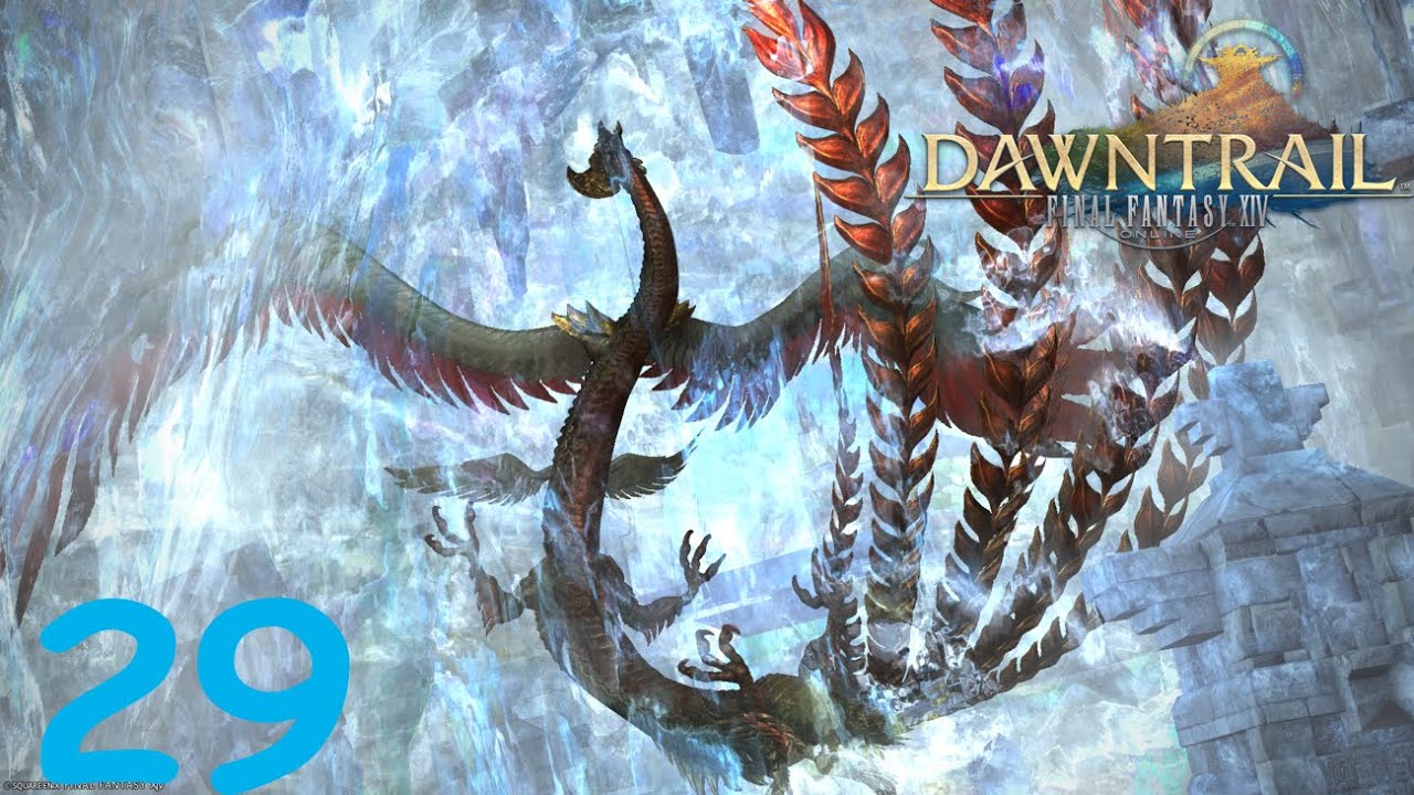 Valigarmanda ist dort eingeschlossen?! 😱 #29 [Final Fantasy XIV Online]