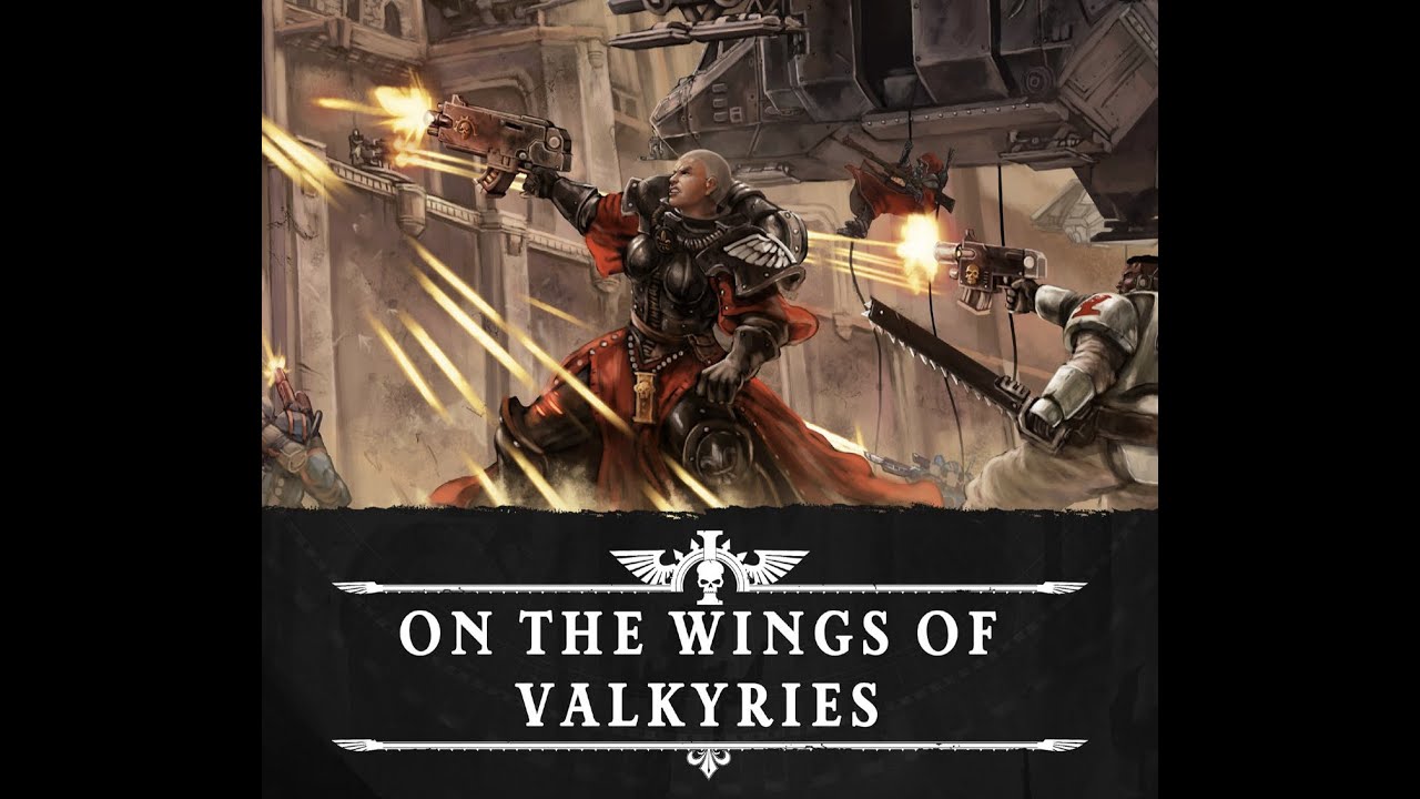 Episode 1: Property of the Inquisition | Tora Armis | Warhammer 40k Actual Play (Wrath & Glory)