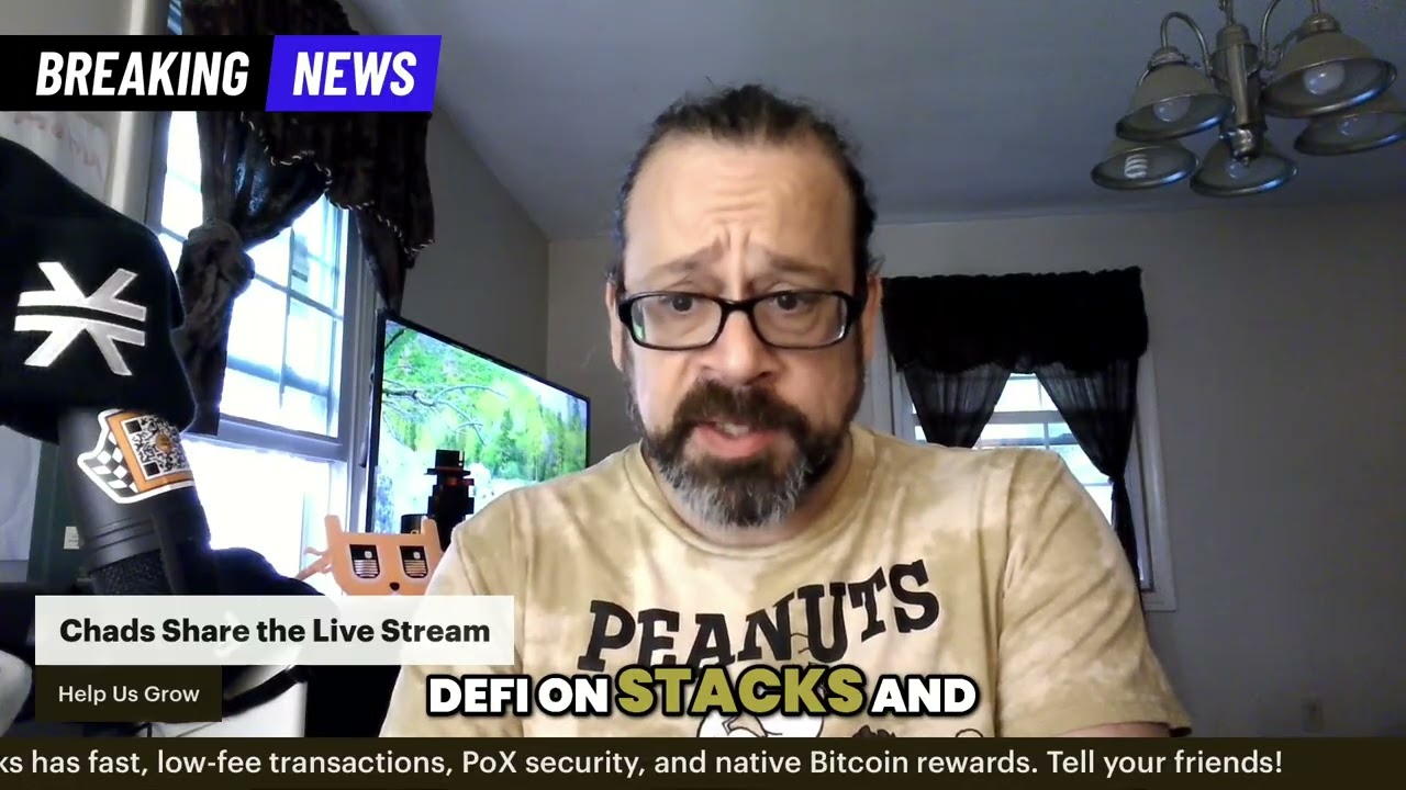 Bitcoin DeFi: Stacks, sBTC, Cross-Chain Swaps Explained!