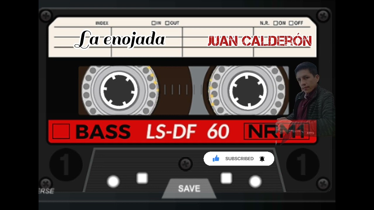 LA ENOJADA