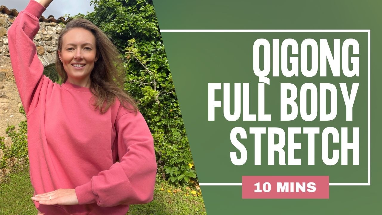 10 Minute Easy Morning Flexibility & Stretching Routine