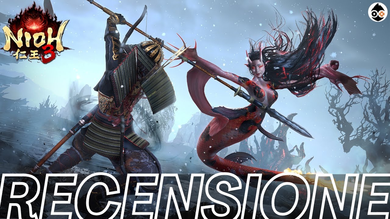 Nioh 3 è un capitolo familiare, ma anche un banco di prova - Recensione
