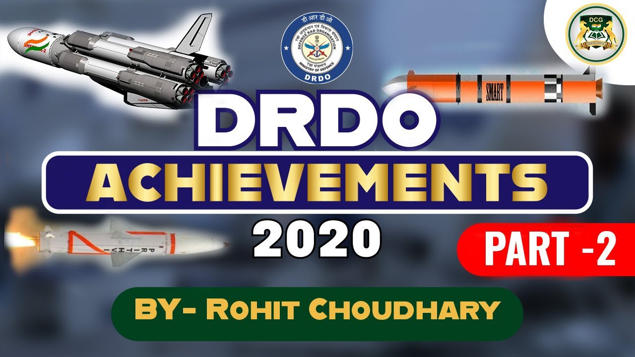 DRDO Achievements in 2021 | DRDO Latest Achievements In Indian Defence Sector 2021 Part-2
