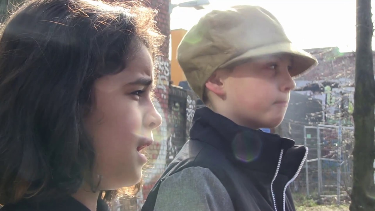 ScaryHarry: Ein Film der Honigfabrik Kinderkultur