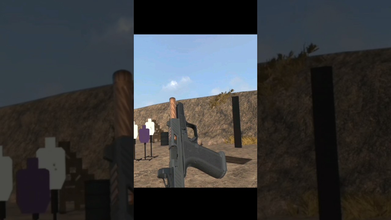 Shadow Systems MR920 in Ace VR on Meta Quest 3 