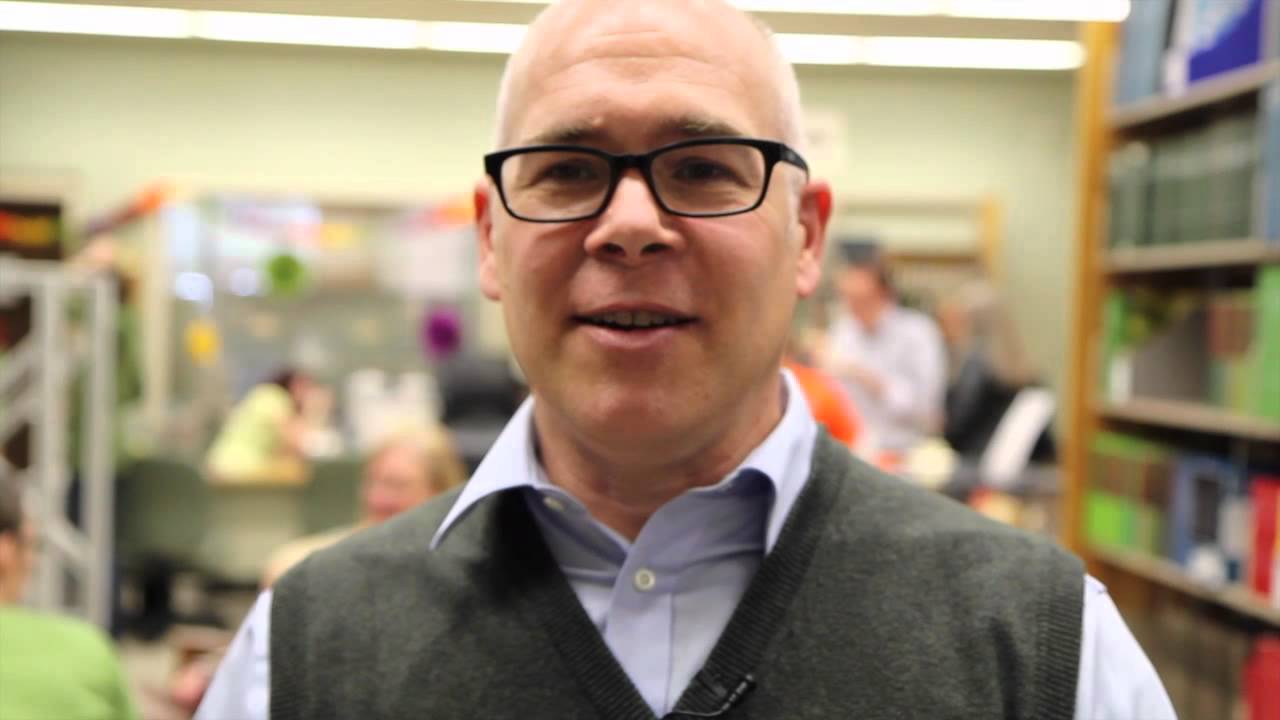 Natural Resources Library Grand Opening