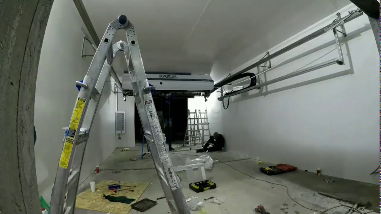 NOT MY VIDEO CREDITS IN DESC, Washworld Razor Installation + Ryko Pulse Destruction NOT MY VIDEO!!!!