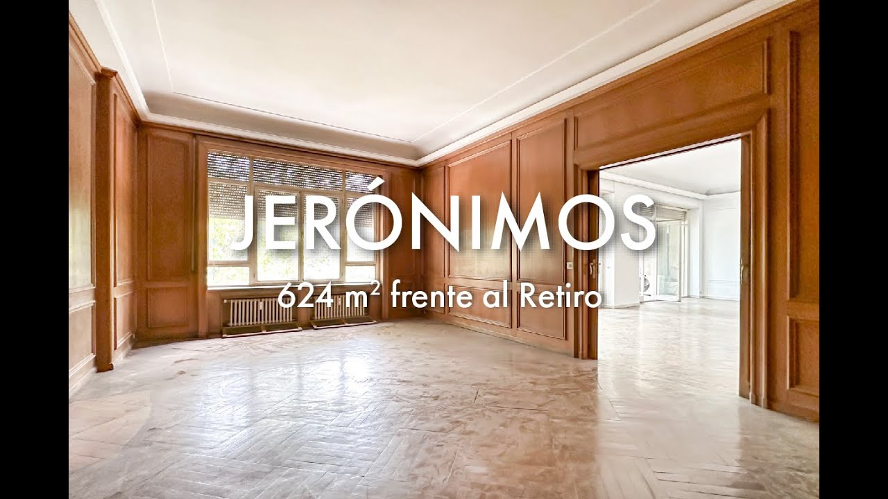 Vistas al Retiro, vida de lujo