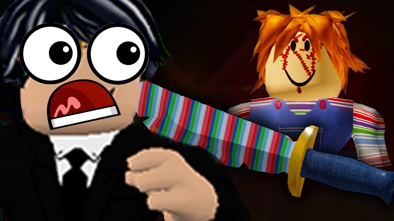😨🔪 BEBEK YÜZLÜ KATİL 😈 | ROBLOX Survive the Killer |
