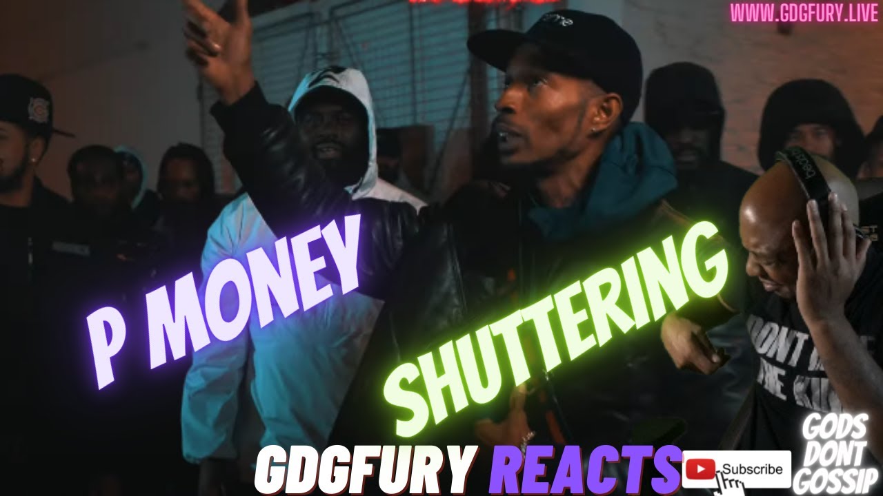AMERICAN Reacts to P Money x Silencer ft. Chip, D Double E, Dizzee Rascal - Stuttering