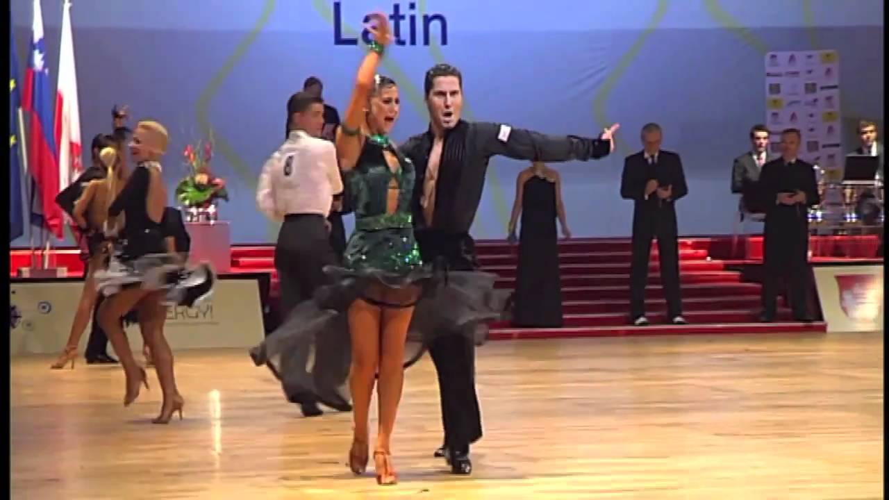 Чемпионат мира IDSF по латиноамериканским танцам 2009 года