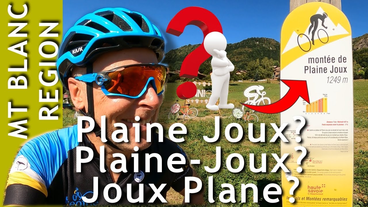 Montee de Plaine Joux NOT the Col de Joux Plane |  Cycling French Alps