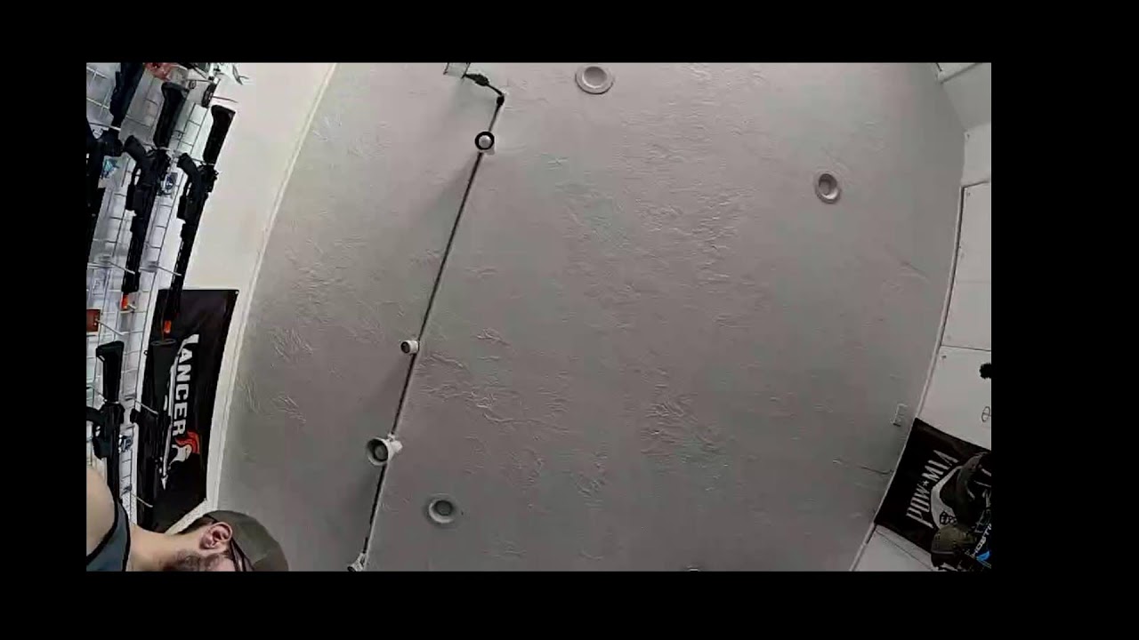 USL PRACTIVE NIGHT AT 801 Airsoft