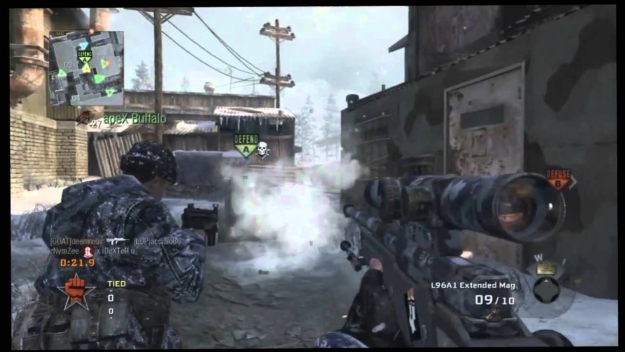 NoScope Shitmarkers #2