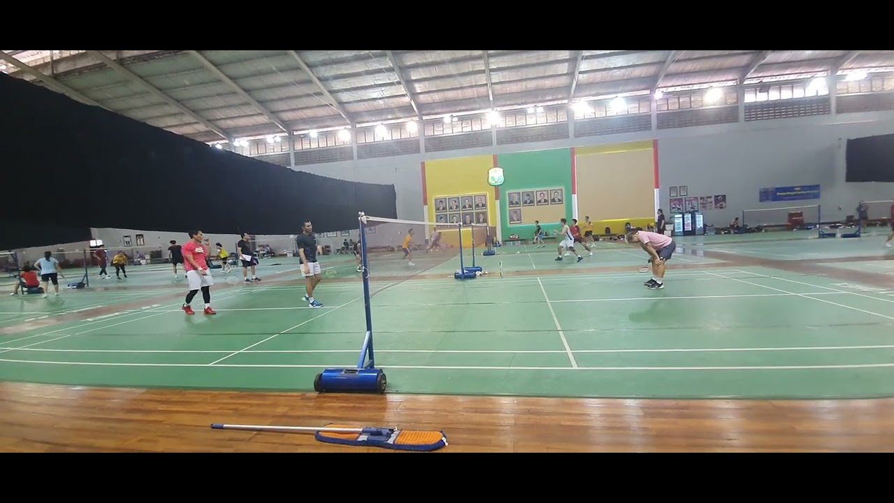 Full Teknik! Fajar Alfian/Mohammad ahsan vs Leo Rolly Carnando/Marcus Fernaldi Gideon