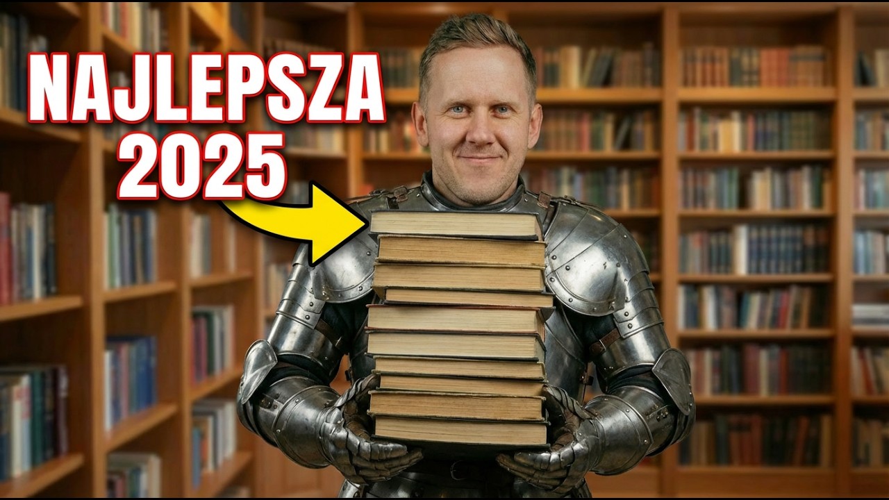 Najlepsze Książki Dla Mężczyzn 2025 Ranking TOP 10
