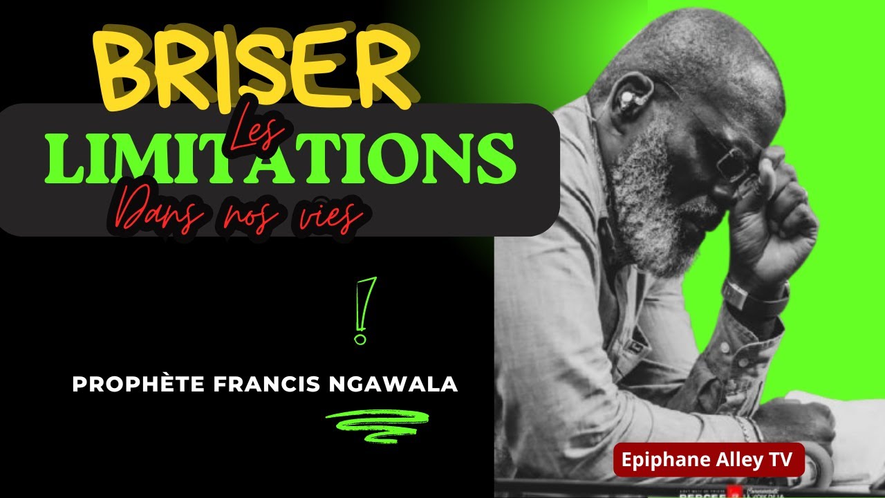 7 DÉMONS qui Détruisent ta vie - Prophète Francis Ngawala