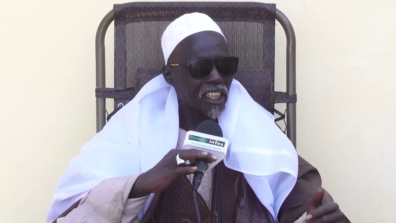 Serigne Abo Gueye nous retrace la vie de Serigne Saliou Mbacke