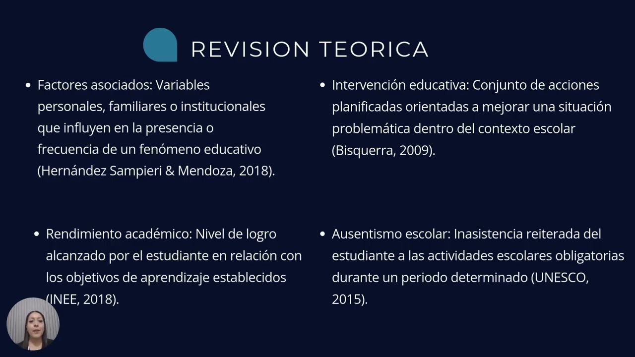 Anteproyecto de Tesis