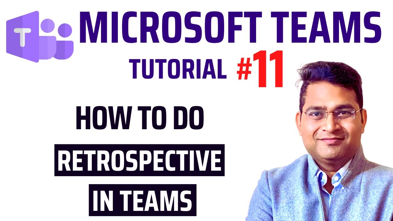 Как провести ретроспективу в Teams | Урок по Microsoft Teams №11