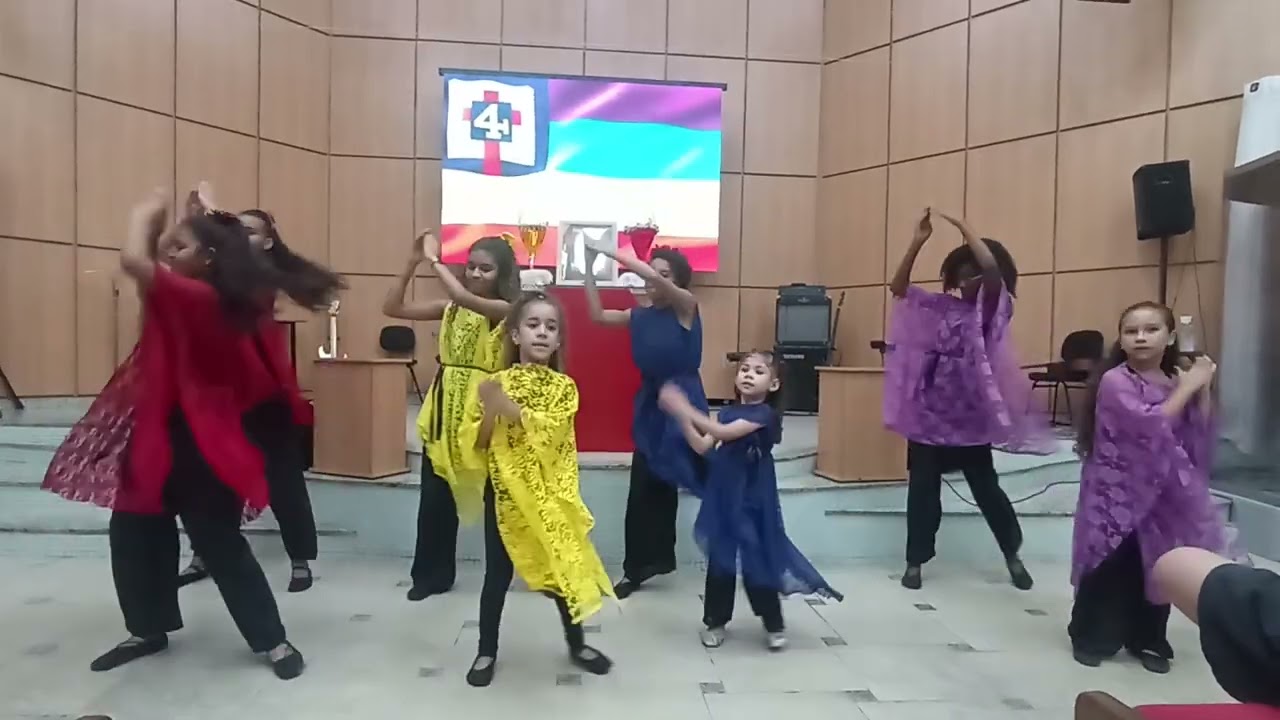 Parabéns IEQ