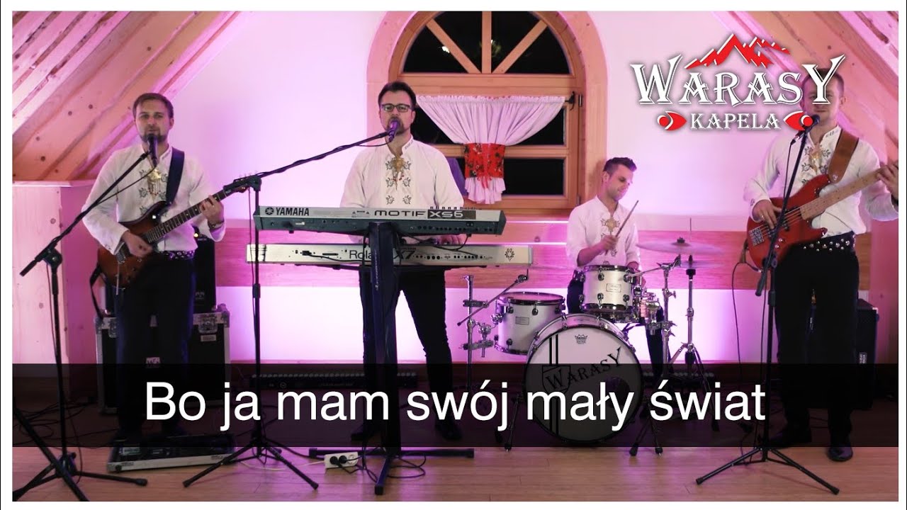 Warasy - Bo ja mam swój mały świat (VIDEO CLIP 2021)