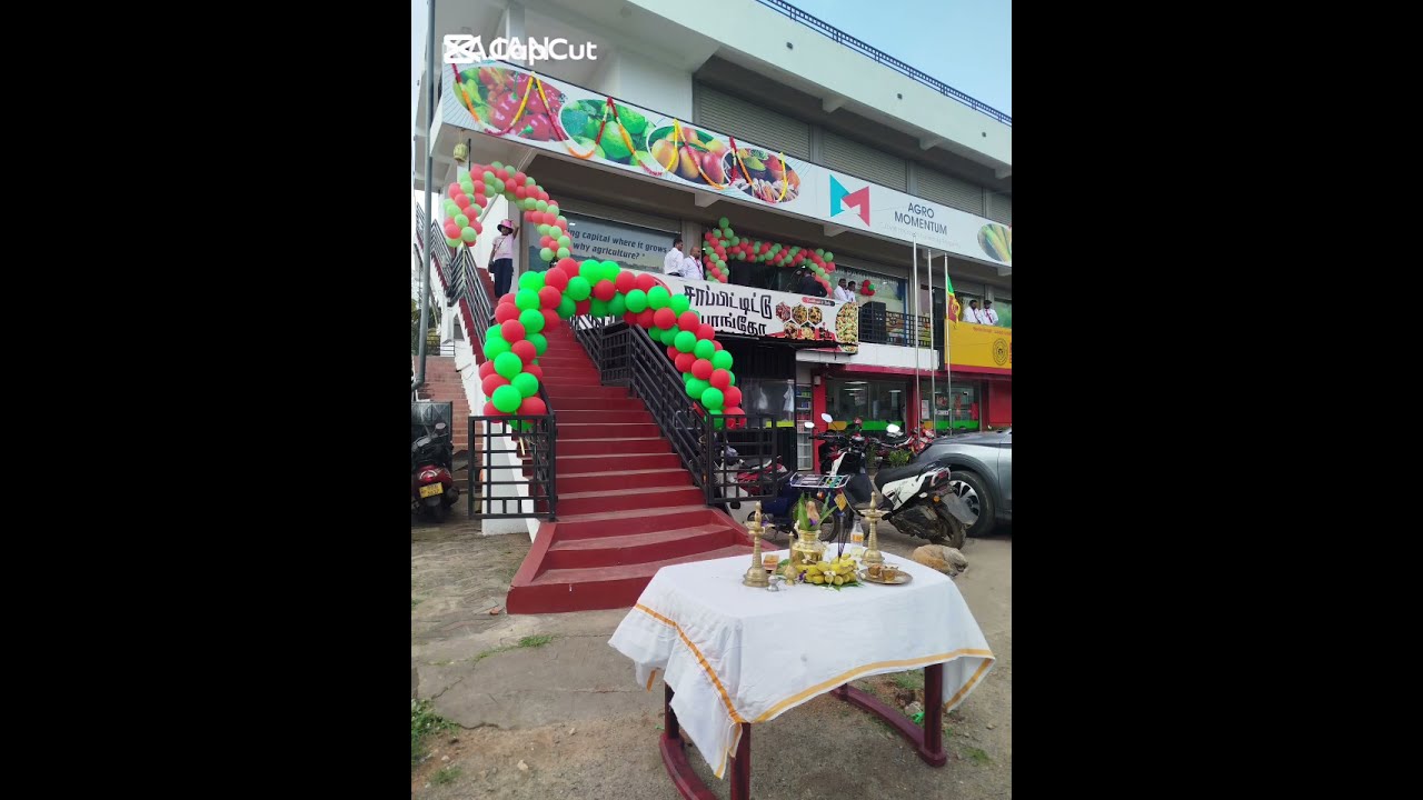 Agro Momentum - Jaffna Branch Opening#srilanka #jaffna # tranding video#