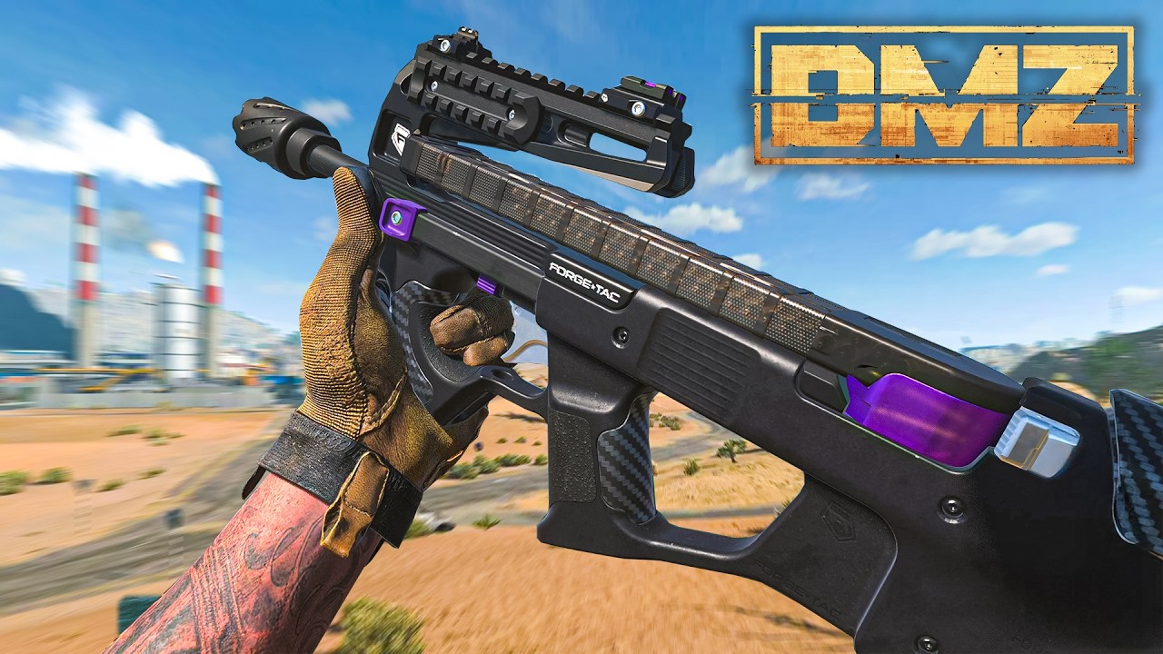 The Unluckiest SOLO DMZ Stream You Will Ever Watch...
