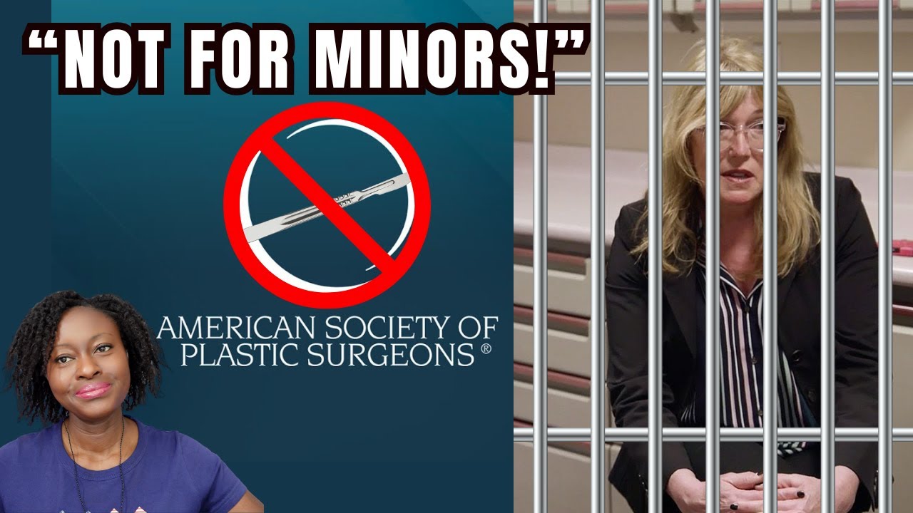 American Society of Plastic Surgeons Do A U-TURN and Release New Guidelines