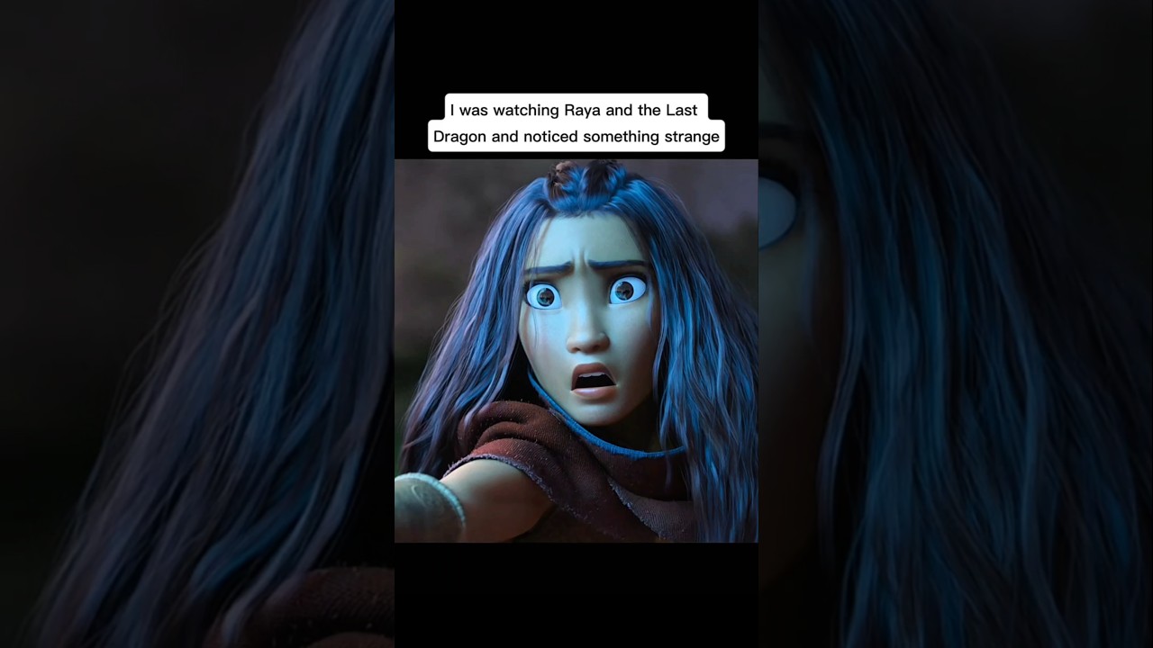 Disney&rsquo;s BIGGEST Secret Finally Exposed 😱🔥 #shorts #disney #moana2 #zootopia2 #encanto  #eastereggs