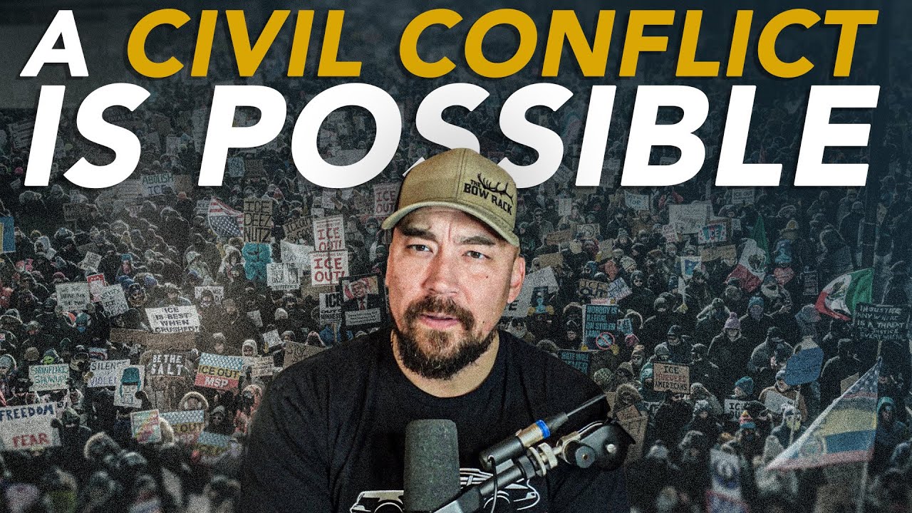 Civil War Isn't Far Fetched as you may think