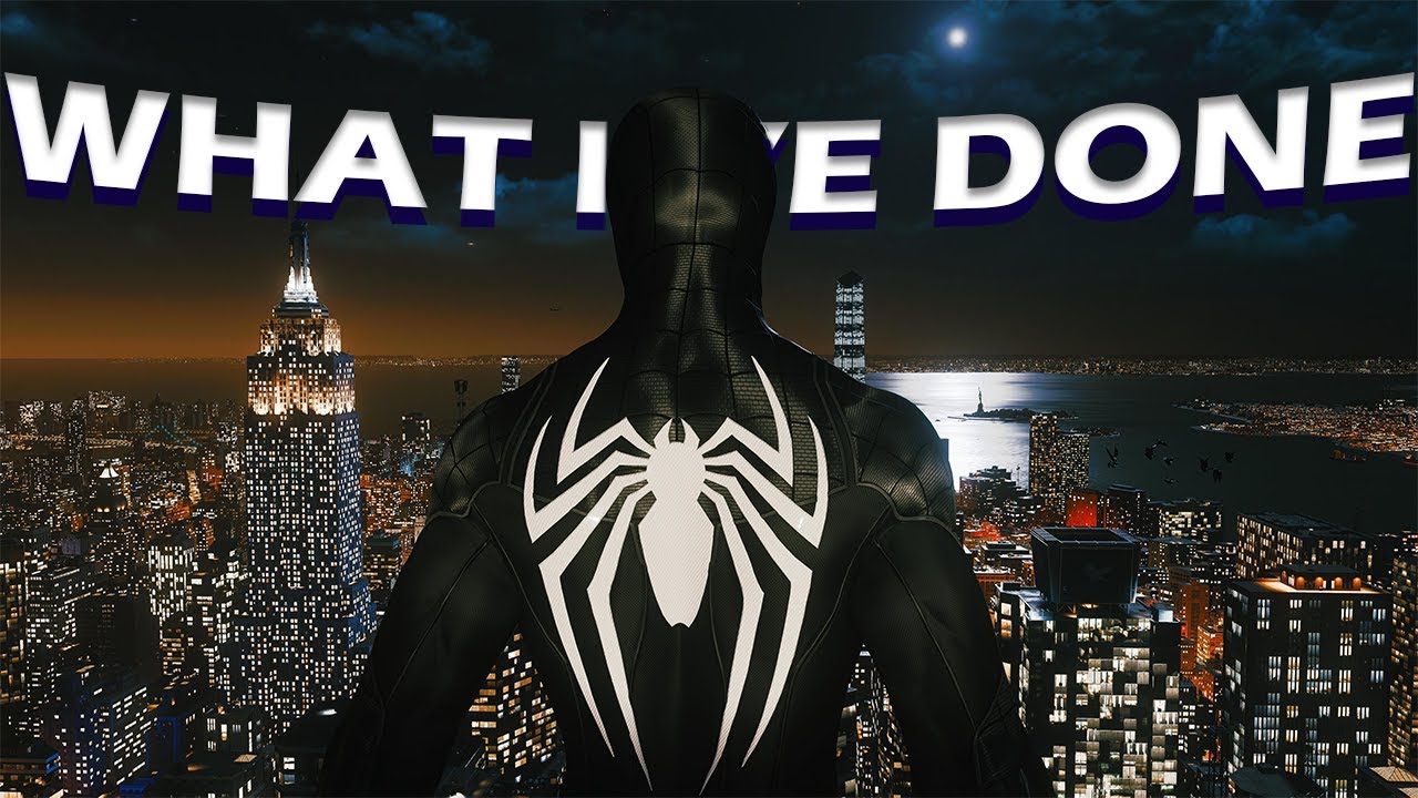 What I've Done | ULTIMATE MUSIC Web Swinging Marvel's Spider-Man 2
