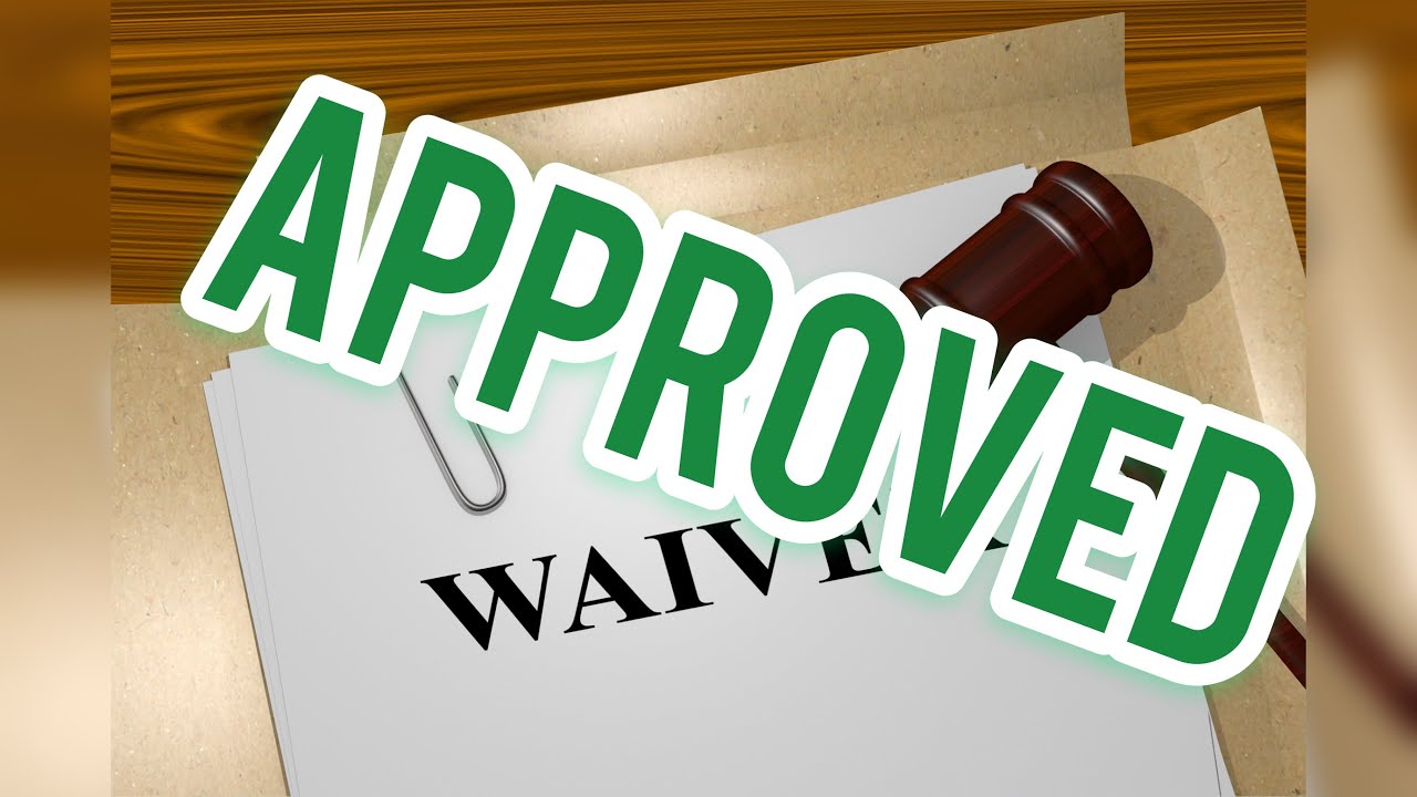 My Financial waiver was APPROVED! MEPS BOUND