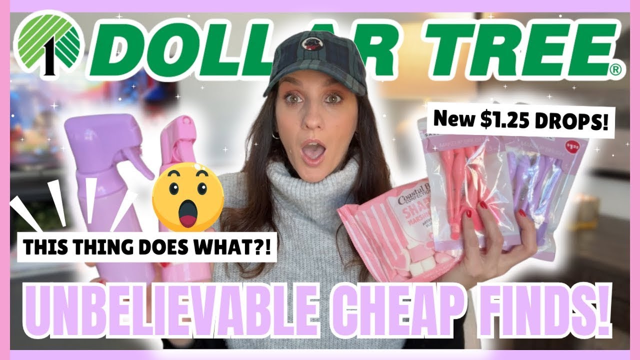Покупки в Dollar Tree ко Дню святого Валентина 💕 Эти находки по 1,25 доллара меня ШОКИРОВАЛИ