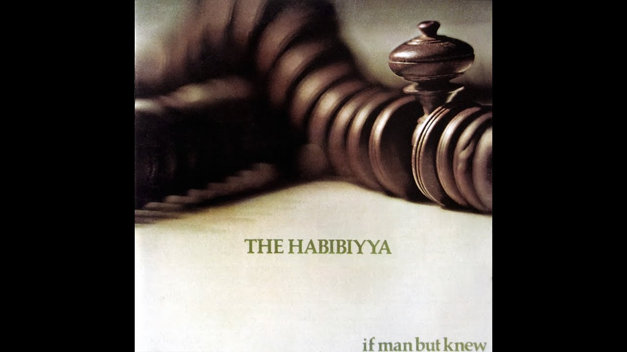Habibiyya 11 Bird in God's Garden (bonus)