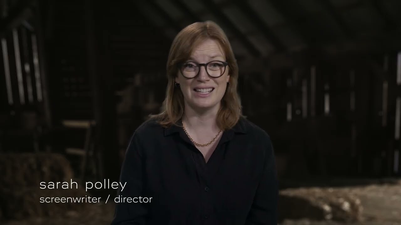 WOMEN TALKING | Directing Women Talking Featurette