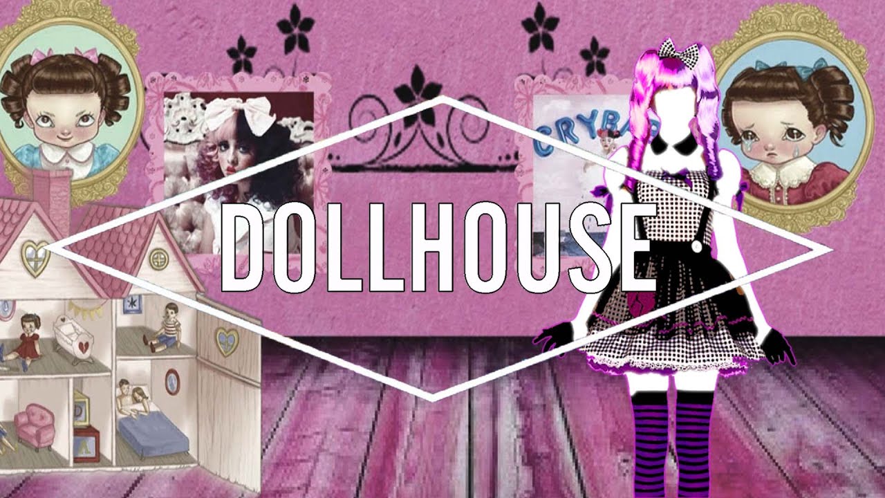Just Dance 2017 - Dollhouse by Melanie Martinez - Fanmade Mashup.