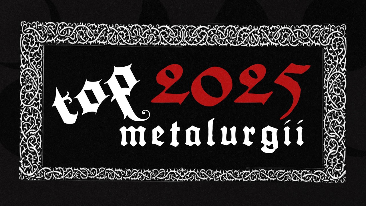 NAJLEPSZA MUZYKA 2025 #podcast #metal #alternative