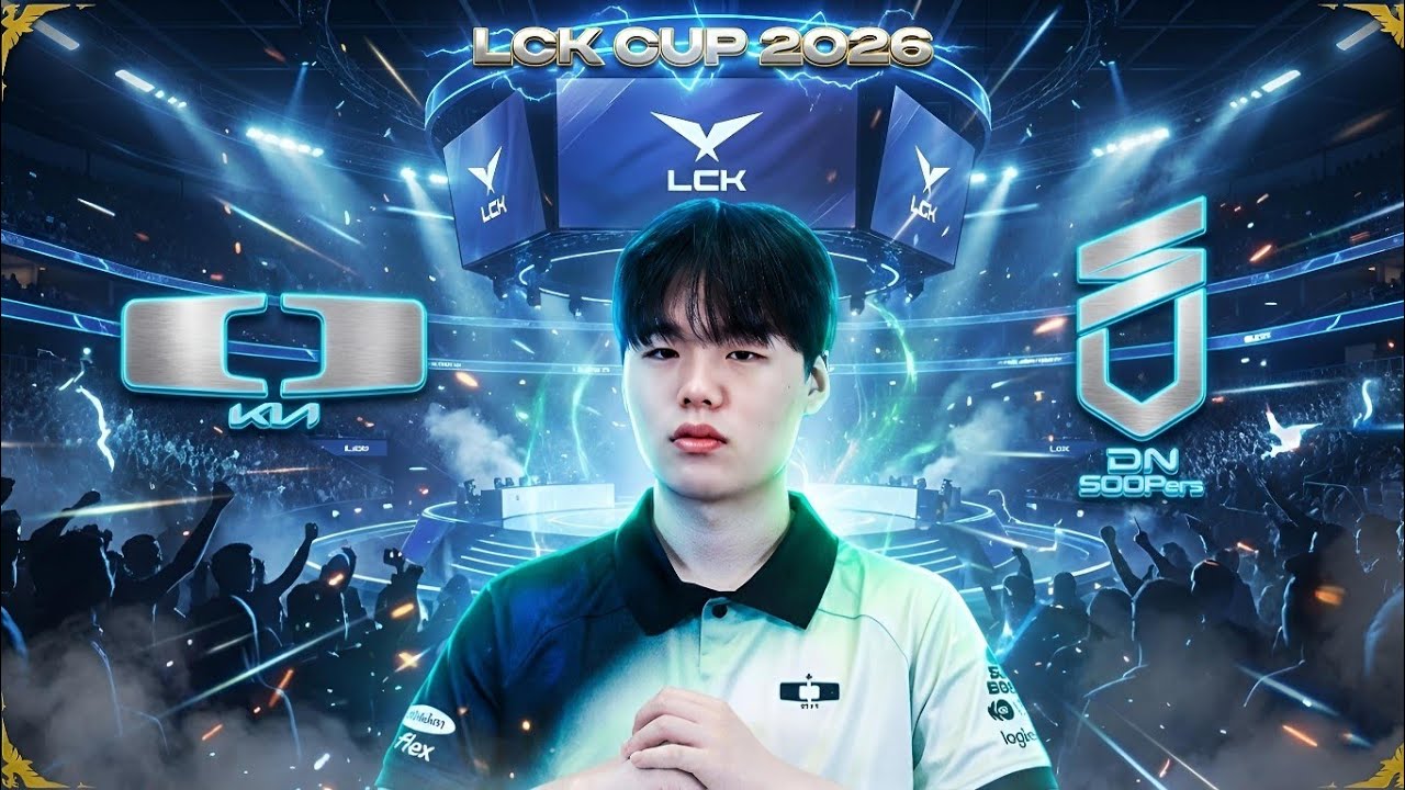 SMASH QUIERE VENGANZA CONTRA T1 | DK vs DNS | LCK CUP 2026 Playoffs | Teleannie