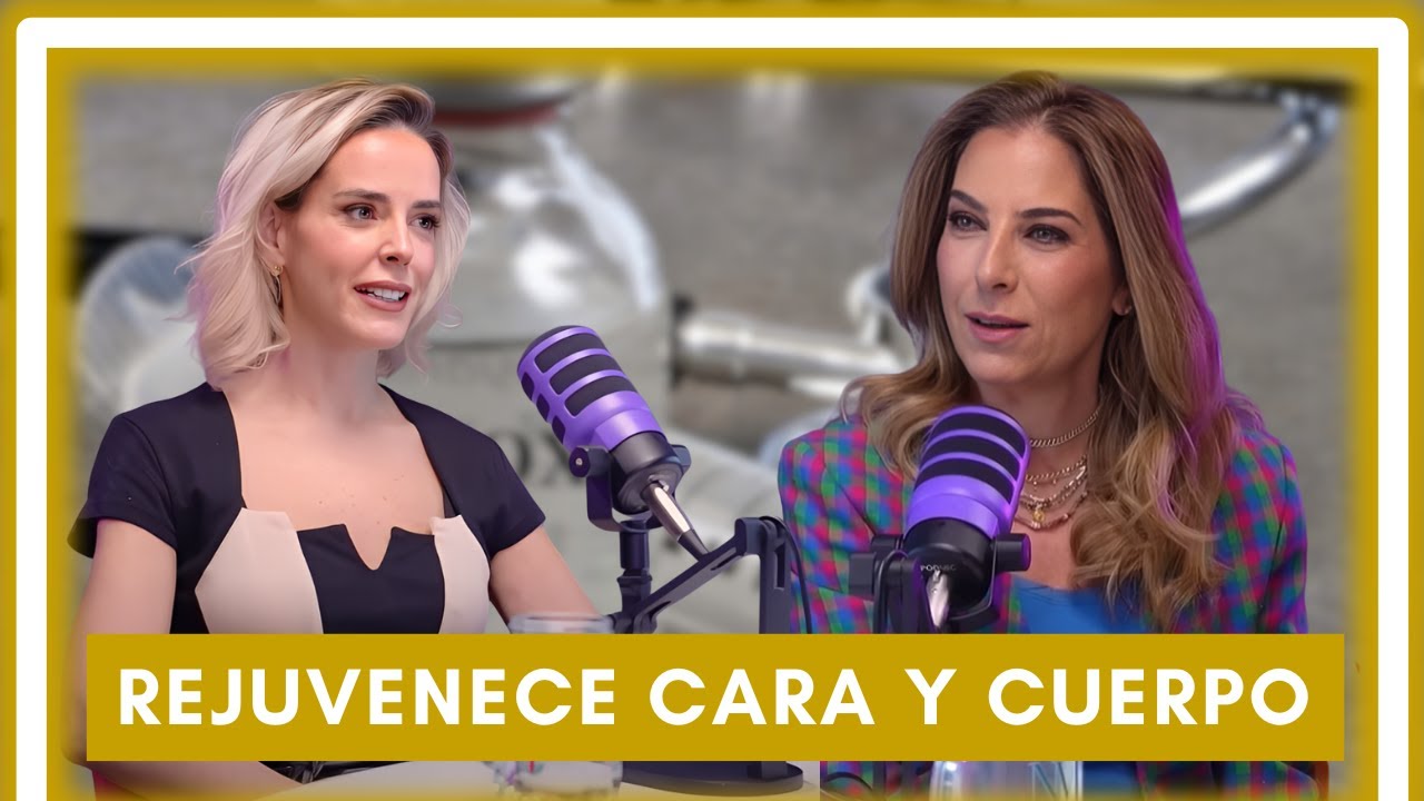 MARISOL GÓNGORA en entrevista con NATHALY MARCUS