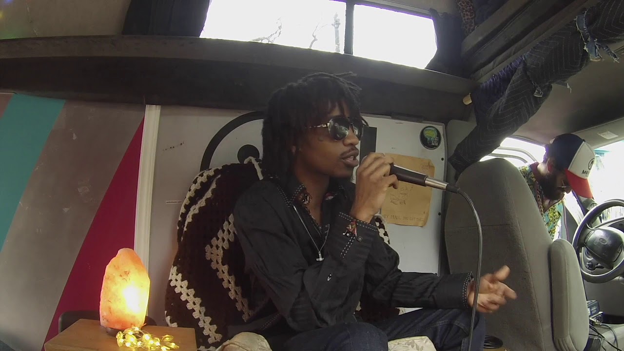 Tiny Van Concert: Yetiboy Tre