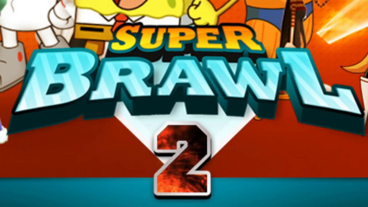 Super Brawl 2 - Pier 31 Music Extended
