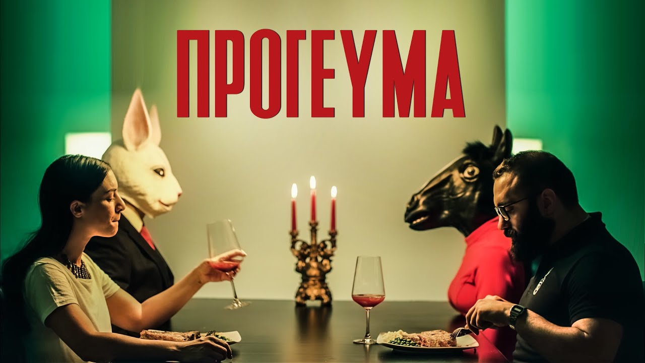 ΠΡΟΓΕΥΜΑ | Short Film